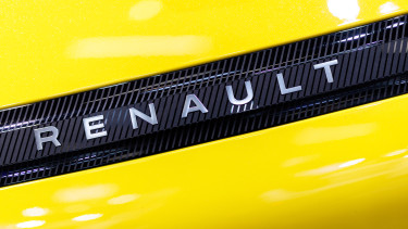 renault autó