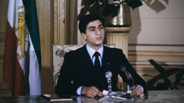 Vissza fogok térni - üzeni az elűzött iráni trónörökös