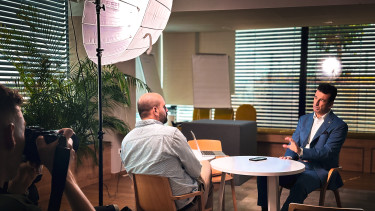 Rajna Gábor, Raiffeisen Bank: nem azért kell digitálisnak lenni, mert az divatos - Interjú hamarosan!