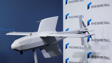 Gőzerővel indult a gyártás: hamarosan ellepik Európát a Rheinmetall szuperdrónjai