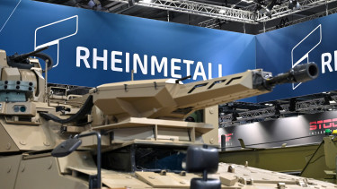 Felgyújtották a Rheinmetall épülő üzemét - Szabotőrt keres a rendőrség