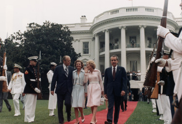 richard nixon gerald ford fehér ház