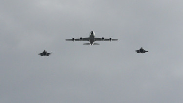 NATO-gépek jelentek meg a háborús zónában: elsöprő offenzíva készül az oroszokkal szemben?