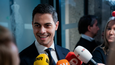 Történelmet írhat a leendő holland kormányfő: ez még senkinek sem sikerült előtte