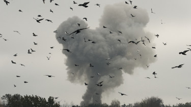 Az egyik legnagyobb orosz győzelmet jelentette be a Kreml, de van itt egy fordulat