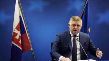 Fico: meg akarják buktatni a budapesti békecsúcsot – Trumpnak is üzent a szlovák vezető