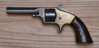 Rollin_White_Revolver
