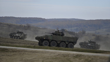 Moszkva egyértelművé tette, mi lesz, ha európai katonákat telepítenek Ukrajnába