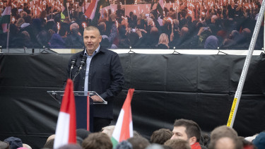 Új vezérkari főnököt nevezett meg Ruszin-Szendi Romulusz - Ő veszi át a Magyar Honvédség legmagasabb tisztségét