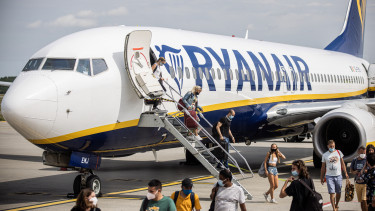 Váratlan fordulat a Ryanairnél
