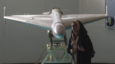 Lemásolta Irán egyik leghatékonyabb fegyverét a régi rivális nagyhatalom – Elkezdték építeni a Sky Wasp szériát
