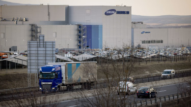 Új dokumentumok kerültek elő a gödi Samsung ügyeiről, több mint 400 millió forintnyi bírság gyűlt össze