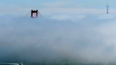 Összeomlott az áramellátás a nyugati parti nagyvárosban