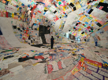 Saraceno_HDK_Ausstellungsansicht_Tomás-Saraceno_Foto-Agostino-Osio_3923