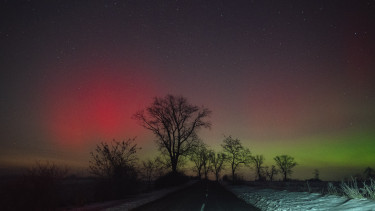Lélegzetelállító égi jelenség alakul ki Magyarország felett: térképen, honnan lesz látható szabad szemmel