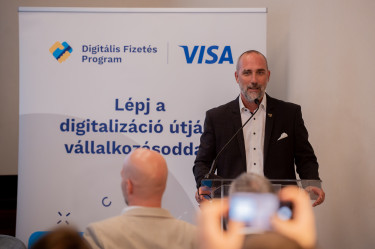 Sármay Bence_Visa
