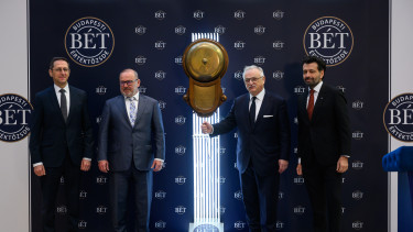 30 éve van tőzsdén a Mol – Ezt üzente Hernádi Zsolt