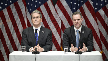 Fontos amerikai-kínai találkozó készülődik