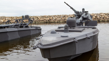 Zavarhatatlan szuperfegyvert villantottak az oroszok: mostantól a Szkarlupa vadászik az ukrán tengeri célpontokra