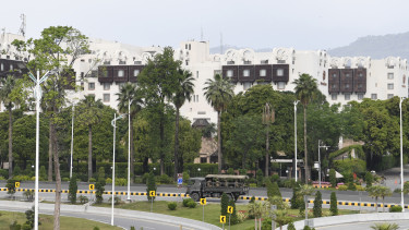 Egy pakisztáni ötcsillagos szállodában zajlanak az amerikai–iráni béketárgyalásoknak