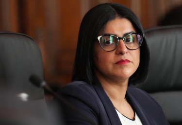 shabana mahmood munkáspárt brit belügyminiszter Home_Secretary_attends_Five_Country_Ministerial_2025_-_Day_One_-_54774701511