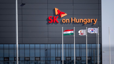 Kiderült, mi okozta a tüzet az iváncsai akkumulátorgyárban