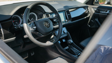 Skoda Kodiaq mhc