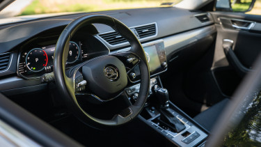 Skoda Superb mhc