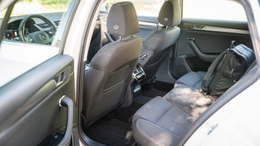 Skoda Superb mhc