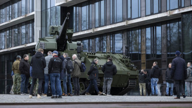Drónok elleni háborúra készül Európa: gigantikus üzletre számít a Rheinmetall