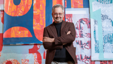 Barabási Albert-László: Leonardo Da Vinci ötszáz éve embereket boncolt, ma a művészetnek az adatalapú valóságot kell megmutatni