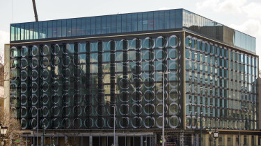 Rá sem fogunk ismerni az ikonikus hazai szállodára: mutatjuk, milyen különleges újdonságot kap a legfelső emelet