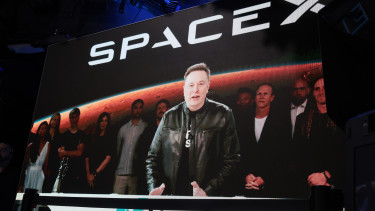 Gigaberuházást jelentett be a SpaceX, földgázvezetéket építene!