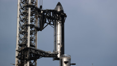 Először mondta ki egy nagybank, hogy túlértékelt a SpaceX!