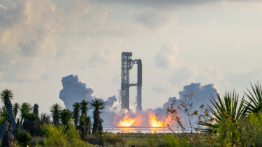 Akkora sikert ért el Elon Musk monumentális rakétája, hogy arra még Kína is felkapta a fejét