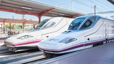 Beteljesülhet a régi álom: hamarosan tenger alatti alagútban suhanó vonatok köthetnek össze két kontinenst