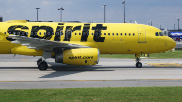 spirit airlines