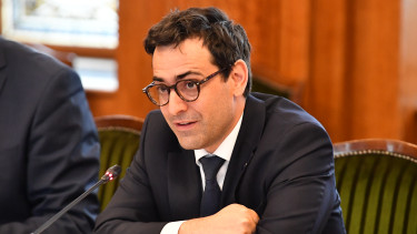Séjourné: Nem a kínai beruházásokkal van baj, hanem azzal, mit adnak Magyarországnak vagy Európának