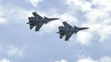 Újabb NATO-tagország légterét sértették meg orosz vadászgépek!
