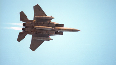 Úgy néz ki, igaz a hír: lelőttek egy F-15-ös vadászgépet – Jönnek a bizonyítékok