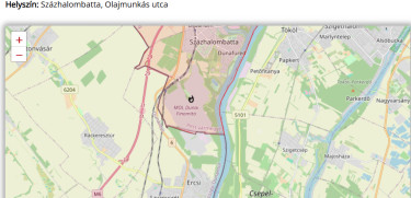 szazhalombatta mol