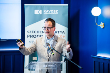 SZÉCHENYI KÁRTYA ROADSHOW 2026