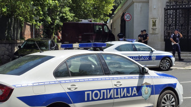 Robbanószer a szerb-magyar határon: két férfit őrizetbe vettek - Oroszország állhat az ügy hátterében