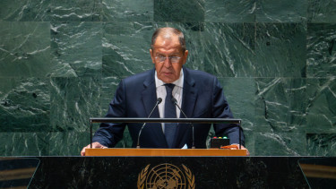 Elmondta Szergej Lavrov, mit akarnak az oroszok a háború hosszú távú lezárásához
