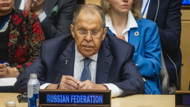 szergej lavrov