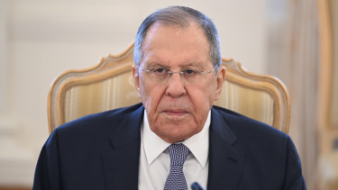 Lavrov: nincs miről egyeztetni, Oroszország álláspontja világos