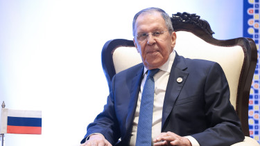 Bejelentést tett Szergej Lavrov: Oroszország tárgyalni akar