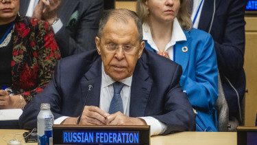 Nem csitulnak a Szergej Lavrov bukásáról szóló pletykák - Megszólalt a Kreml, ez most a valós helyzet