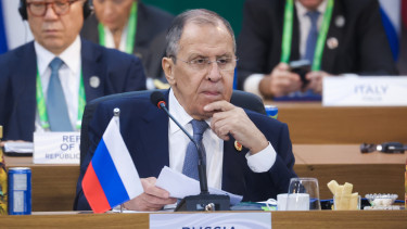 Felhívta Iránt Szergej Lavrov – Oroszország csupán két dolgot kér