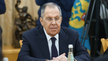 Előkerült Szergej Lavrov: meghökkentő vádat vett elő Európa ellen